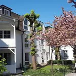 Atelier-Appartement Ambienta im Zentrum von Binz