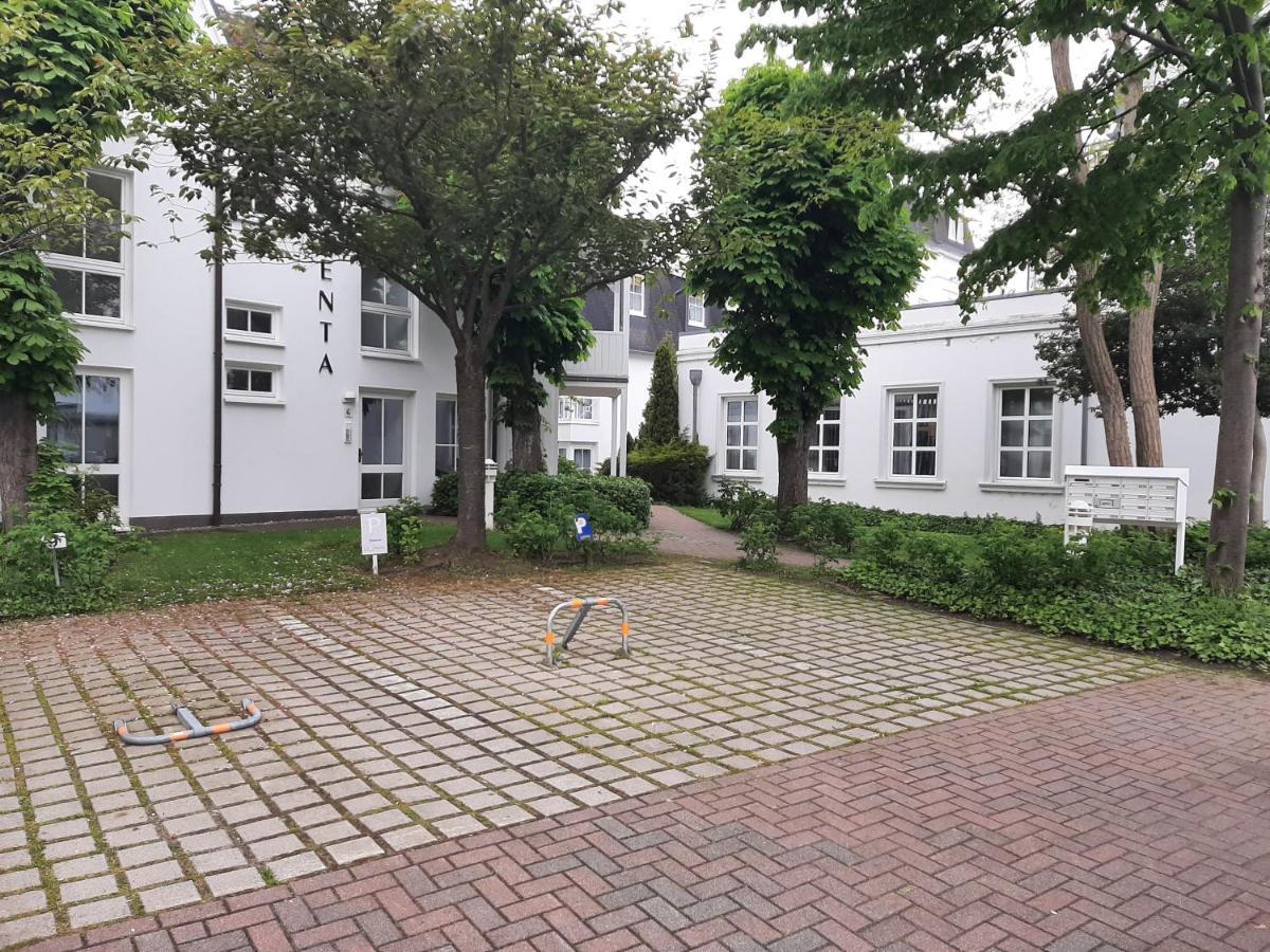 Atelier-appartement Ambienta Im Zentrum Von * Ostseebad Binz