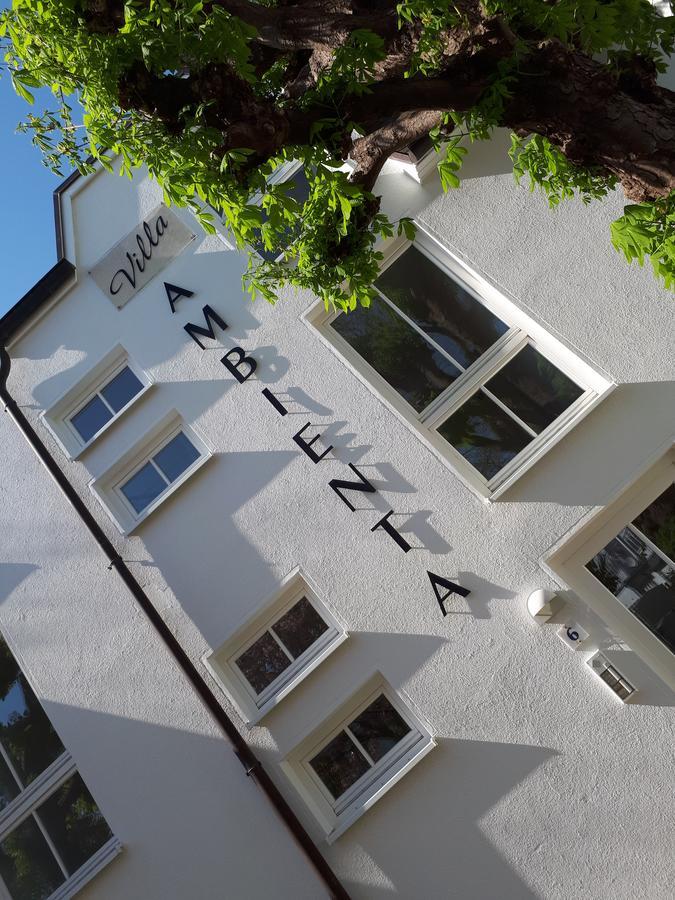Atelier-appartement Ambienta Im Zentrum Von Apartment