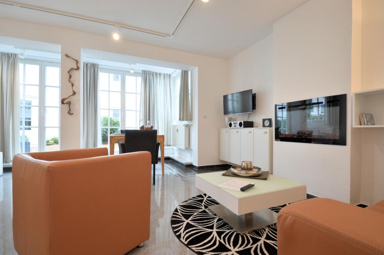 Apartment Atelier-appartement Ambienta Im Zentrum Von Ostseebad Binz